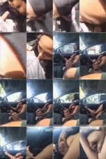 Hijab Kocokin Kontol Sambil Mengemudi