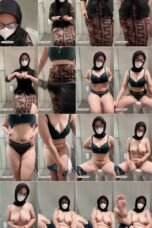 hijab batik binor montok