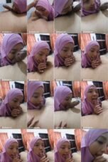 Bu Guru Hijab Sukanya Gigit Pelor