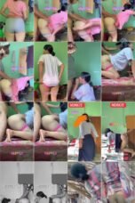 Mama Muda Pantat Gede Kena dogy