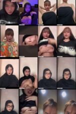 Pacarku Jilbab Kacamata Ajak VCS