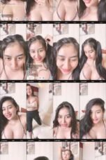 Pamela Safitri Mendesah Buat penonton