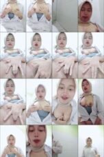 Mama Muda Cantik Yang Lagi Viral Suka Colmek