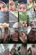 Chocomatcha Hijab Montok