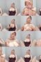 Gina Imut Remas Susu Gede