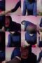 Talent Dinda Vcs Baju nerawang