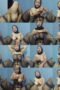 Sange Nih Kak Gina Jilbab Hitam Colmek Sampe Becek Desah