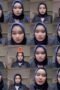 Nona Qinantia Jilbab Dengan Busana Transparan