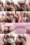 Tante Hijab Pink Tete Jumbo
