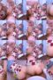 Ukhty Daster Motif Bunga Viral